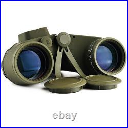 10X50 Binoculars Marine Military Telescope Waterproof with Compass HD Waterproof