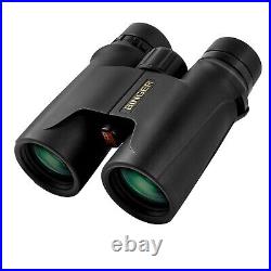 10x42 waterproof for Adults and Kids, for Hunting, Birding, Travel, Comping