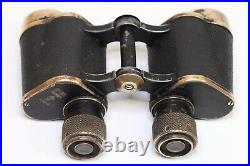 1954 Soviet Russian USSR Military Field Binoculars 6x30 KOMZ #29