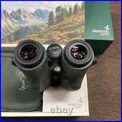 2023 Swarovski 10x42 EL Range TA Laser Rangefinder Binoculars 72010