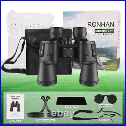 20x50 Binoculars for Adults High Powered, Military Compact HD Professional/Da