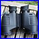 7X50 HD Powerful Military Navy Binoculars Waterproof Nitrogen with Rangefinder