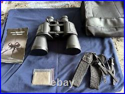 APEXEL Professional 10-30X50 Zoom Binoculars BAK7 High Powered Hunting Telescope