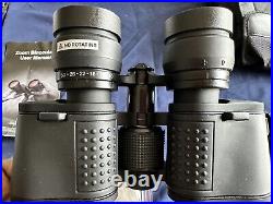APEXEL Professional 10-30X50 Zoom Binoculars BAK7 High Powered Hunting Telescope