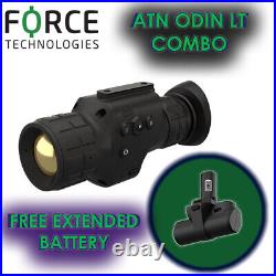 ATN ODIN LT COMBO SET ODIN LT 320 4-8x + FREE Extended Battery