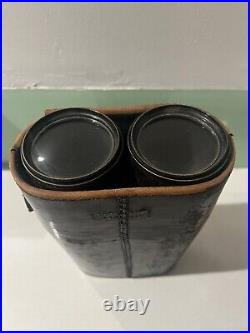 Antique Vintage Lemaire Fab Paris Circa WW1 Military Binoculars