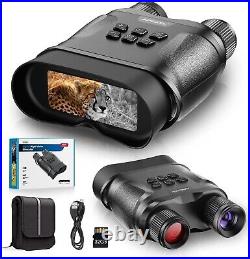 Apexel Digital Night Vision Binoculars Great For Hunting & Training