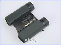 BINOCULARS NIKON SPORTSTAR 8x25 DCF. POCKET MILITARY STYLE from Japan