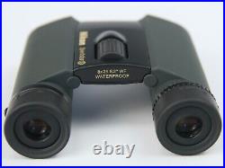 BINOCULARS NIKON SPORTSTAR 8x25 DCF. POCKET MILITARY STYLE from Japan