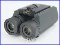 BINOCULARS NIKON SPORTSTAR 8x25 DCF. POCKET MILITARY STYLE from Japan