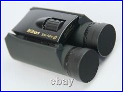 BINOCULARS NIKON SPORTSTAR 8x25 DCF. POCKET MILITARY STYLE from Japan