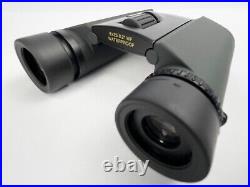 BINOCULARS NIKON SPORTSTAR 8x25 DCF. POCKET MILITARY STYLE from Japan