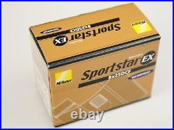 BINOCULARS NIKON SPORTSTAR 8x25 DCF. POCKET MILITARY STYLE from Japan