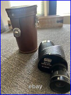 BUSHNELL vintage 8x30 feather light monocular MADE IN JAPAN