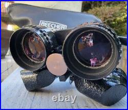 Beecher Mirage Teli-Micro Binoculars Glasses 5.5 x 25 birding sports