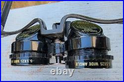 Beecher Mirage Teli-Micro Binoculars Glasses 5.5 x 25 birding sports