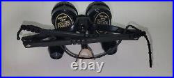 Beecher Mirage Teli-Micro Binoculars Glasses 5.5 x 25 birding sports