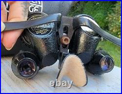 Beecher Mirage Teli-Micro Binoculars Glasses 5.5 x 25 birding sports