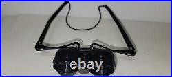 Beecher Mirage Teli-Micro Binoculars Glasses 5.5 x 25 birding sports