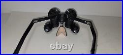 Beecher Mirage Teli-Micro Binoculars Glasses 5.5 x 25 birding sports