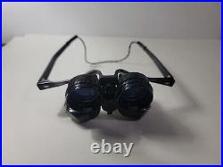 Beecher Mirage Teli-Micro Binoculars Glasses 5.5 x 25 birding sports