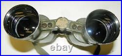 Binoculars, Military MDL M19, Orig Case, Vietnam, Unit Ownership Markings