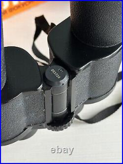 Binoculars USSR BPC 15x50 sotem 84m/1000m Soviet prism central focusing EXL