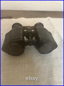 Binoculars used military