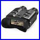 Boblov Night Vision Googles 1080P/30fps 8X Digital Binocular Fits Military 32GB