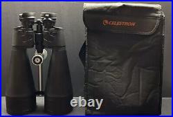 CELESTRON Skymaster Pro Multicoated 25-125x80 Astronomy Binoculars 25-125x 80mm