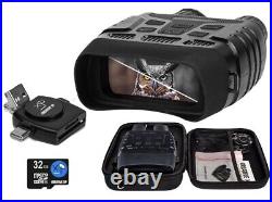 CREATIVE XP Night Vision Military Grade Digital Infrared Binoculars STANDARD