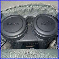 Canon 10x42 L IS WP 6.5 Image Stabilized Binoculars Free Shipping Military