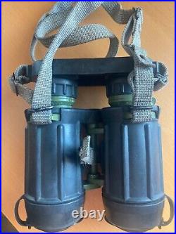 Carl Zeiss JENA 7 X 40 B GA Military binoculars made in Germany