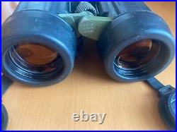 Carl Zeiss JENA 7 X 40 B GA Military binoculars made in Germany