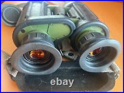 Carl Zeiss JENA 7 X 40 B GA Military binoculars made in Germany