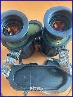 Carl Zeiss JENA 7 X 40 B GA Military binoculars made in Germany