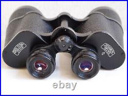 Carl Zeiss Jena Dekarem 10x50 1Q binoculars + quiver, hunters, outdoor