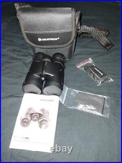 Celestron nature dx 8x42 binoculars