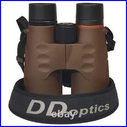 DDoptics Binoculars Nighteagle Ergo DX 10x56 Gen. 3 brown
