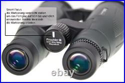 DDoptics Binoculars Pirschler 12x56 Gen. 3 green