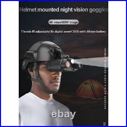 Day/Night Vision 8x Digital Zoom Goggles Digital Binoculars Infrared Lens