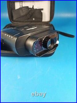 Digital Night Vision Binoculars Large Viewing LCD Screen Long Viewing Infrared