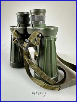 EDNAR 6x42 (Leica) Military Binoculars Dutch Army Binoculars