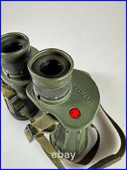 EDNAR 6x42 (Leica) Military Binoculars Dutch Army Binoculars