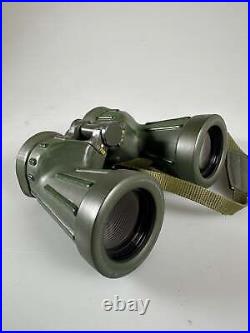 EDNAR 6x42 (Leica) Military Binoculars Dutch Army Binoculars