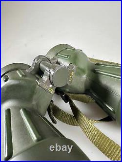 EDNAR 6x42 (Leica) Military Binoculars Dutch Army Binoculars