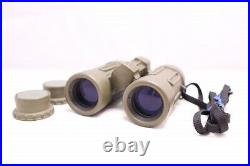 EXC+++++? Nikon 8x30 7.5 ° Military Waterproof Binoculars From JAPAN #9964