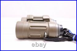 EXC+++++? Nikon 8x30 7.5 ° Military Waterproof Binoculars From JAPAN #9964