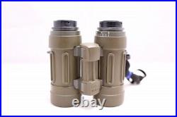 EXC+++++? Nikon 8x30 7.5 ° Military Waterproof Binoculars From JAPAN #9964