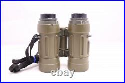 EXC+++++? Nikon 8x30 7.5 ° Military Waterproof Binoculars From JAPAN #9964